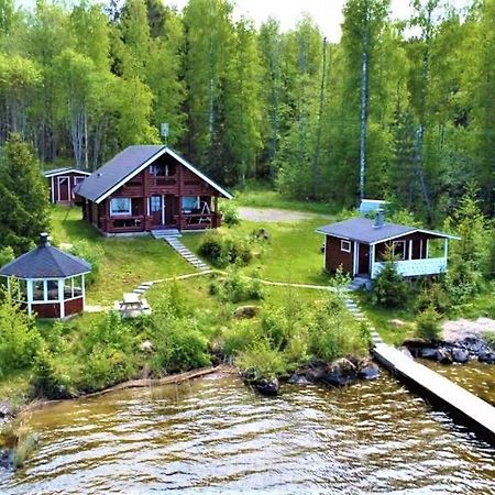 Saimaa Raikala Βίλα Vuoriniemi Εξωτερικό φωτογραφία