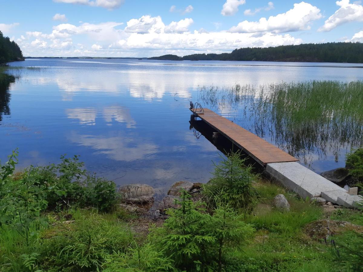 Saimaa Raikala Βίλα Vuoriniemi Εξωτερικό φωτογραφία