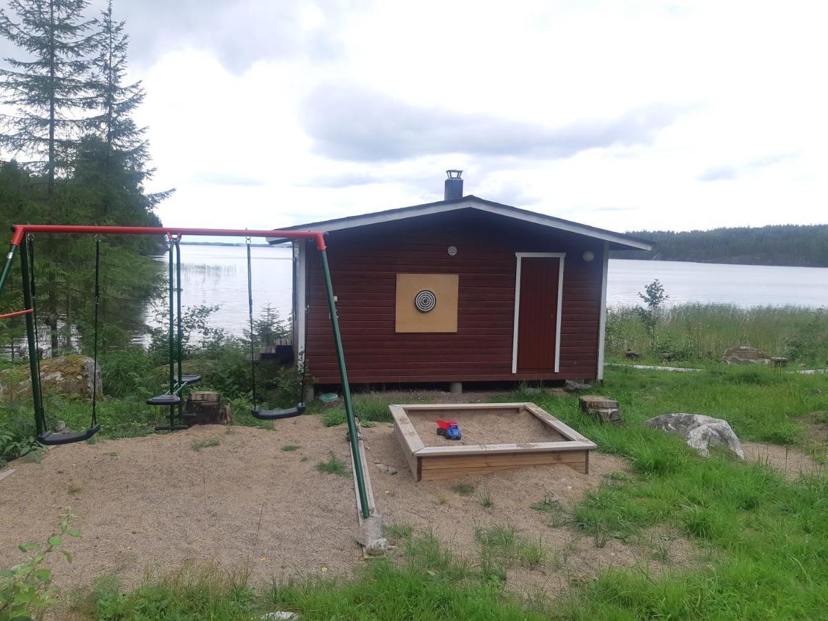 Saimaa Raikala Βίλα Vuoriniemi Εξωτερικό φωτογραφία