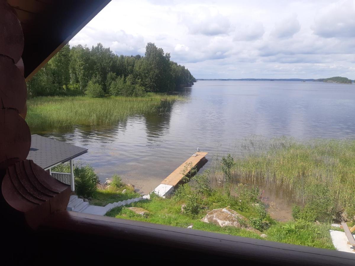 Saimaa Raikala Βίλα Vuoriniemi Εξωτερικό φωτογραφία