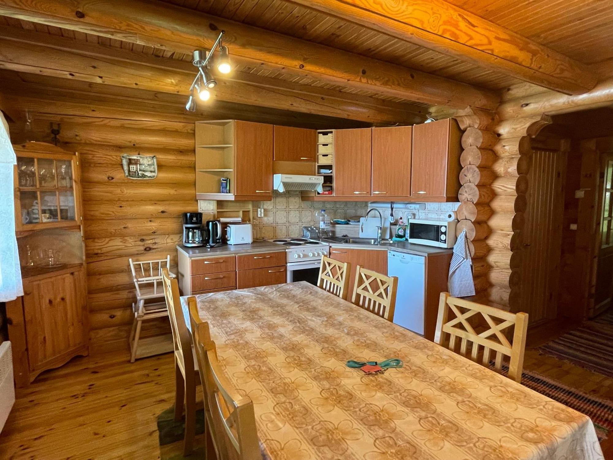Saimaa Raikala Βίλα Vuoriniemi Εξωτερικό φωτογραφία