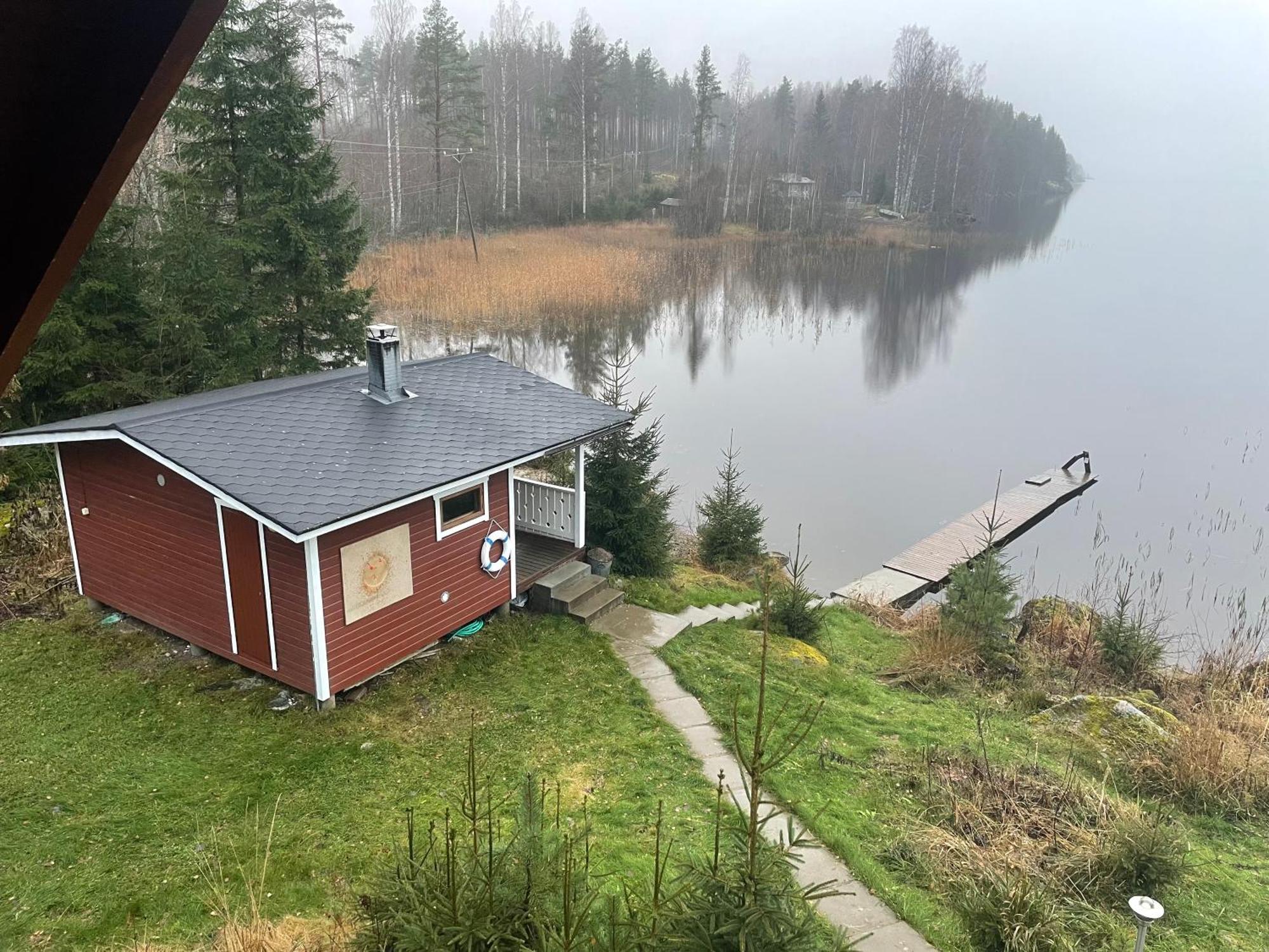 Saimaa Raikala Βίλα Vuoriniemi Εξωτερικό φωτογραφία