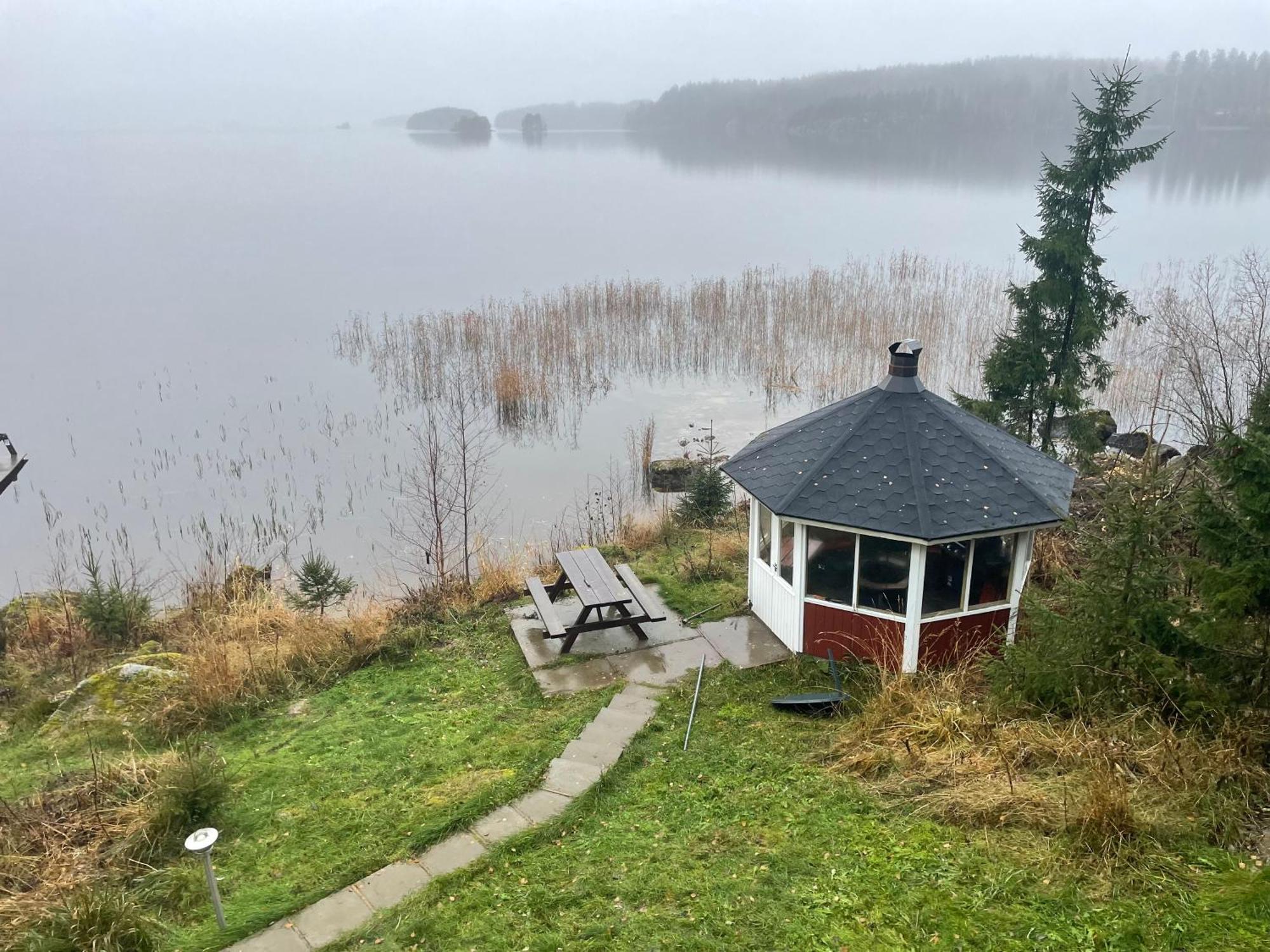 Saimaa Raikala Βίλα Vuoriniemi Εξωτερικό φωτογραφία