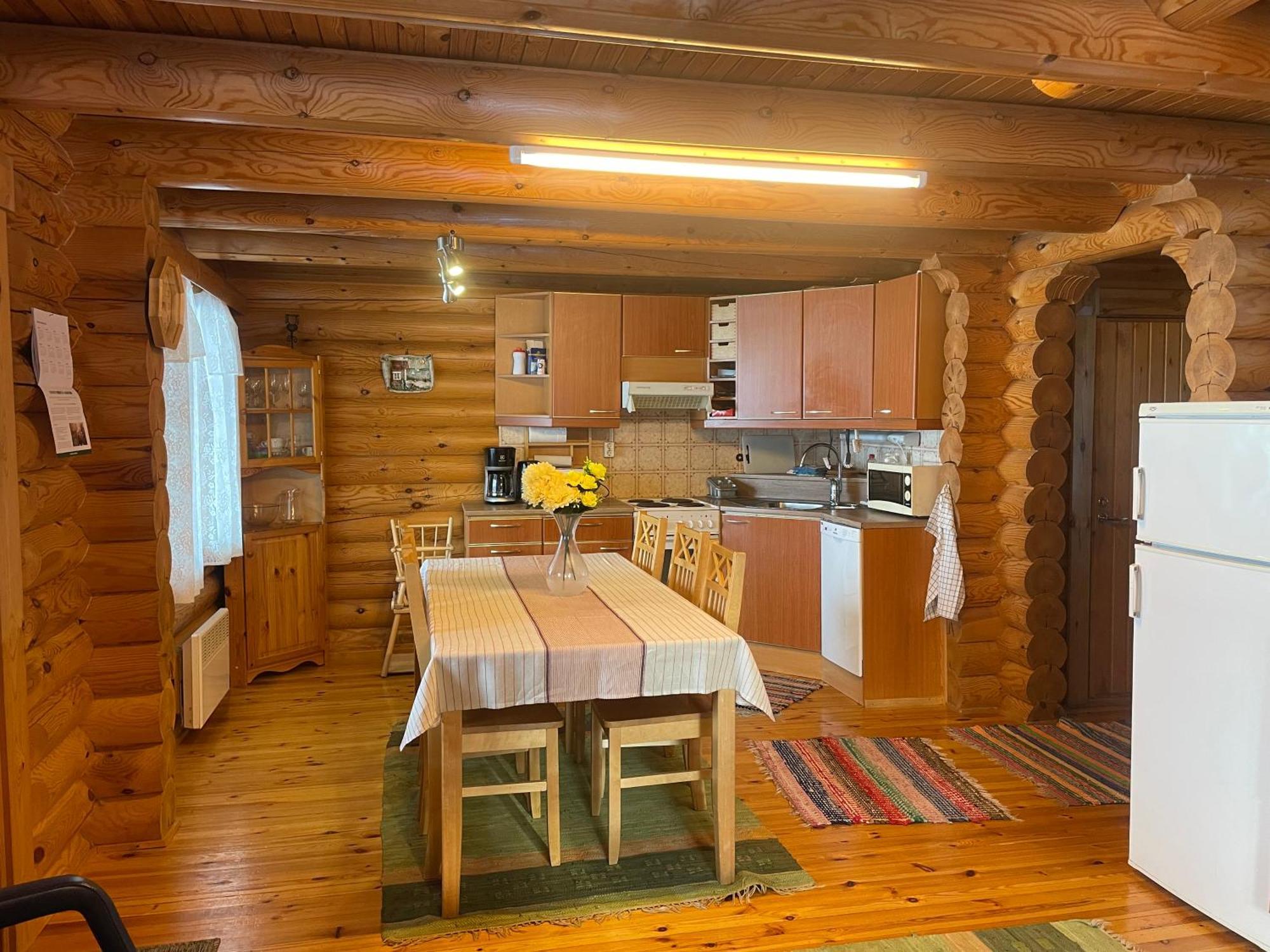 Saimaa Raikala Βίλα Vuoriniemi Εξωτερικό φωτογραφία